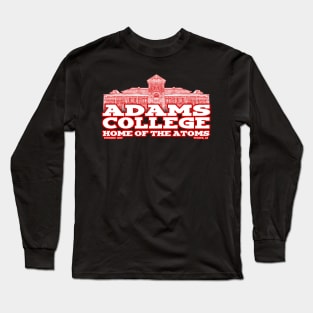 Adams College Long Sleeve T-Shirt